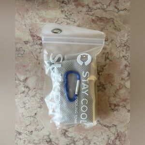 NWT Sukeen Cooling Workout/ Active Towel